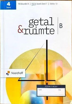 Getal en Ruimte 13e editie