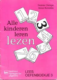 Aanvankelijk lezen