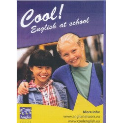 Cool! English at school, engels voor engelstaligen