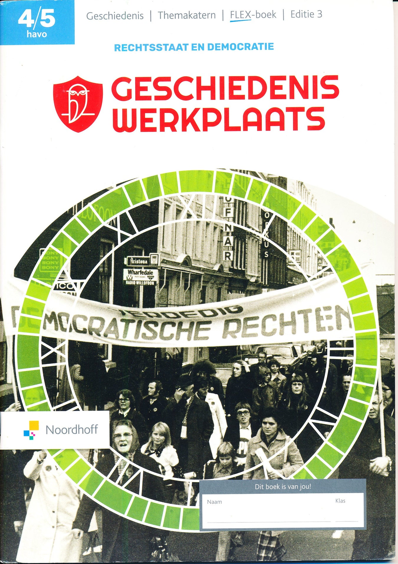 Geschiedenis Werkplaats