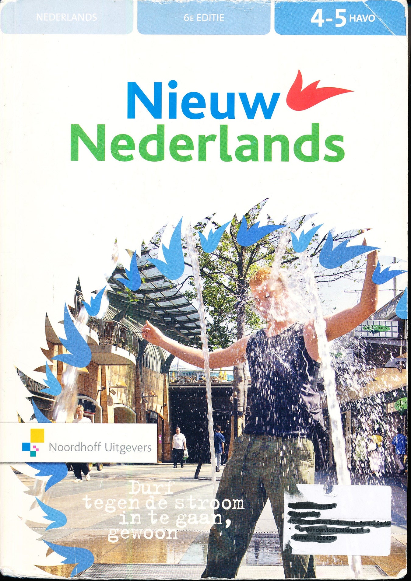 nieuw nederlands 6e editie