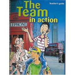 The Team 2002 en 2007
