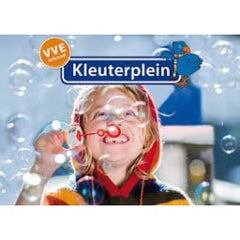 Kleuterplein versie 2 (2015)
