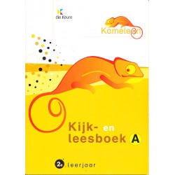 Kameleon (2011) Methode Taal/Spelling