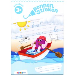 Pennenstreken versie 3 (2024)
