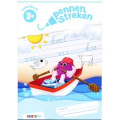 Pennenstreken versie 3 (2024)
