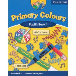Primary Colours - Cambridge Learning