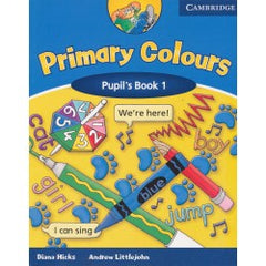 Primary Colours - Cambridge Learning