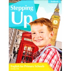 Stepping Up Methode Engels basisschool