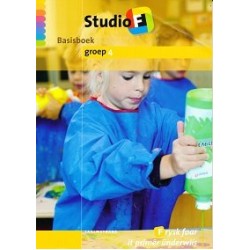 Studio F: Frysk/Fries voor de basisschool