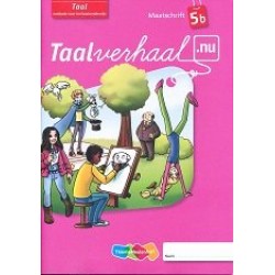 Taalverhaal Nu versie 1 (2013)