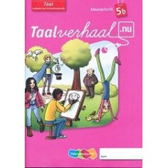 Taalverhaal Nu versie 1 (2013)