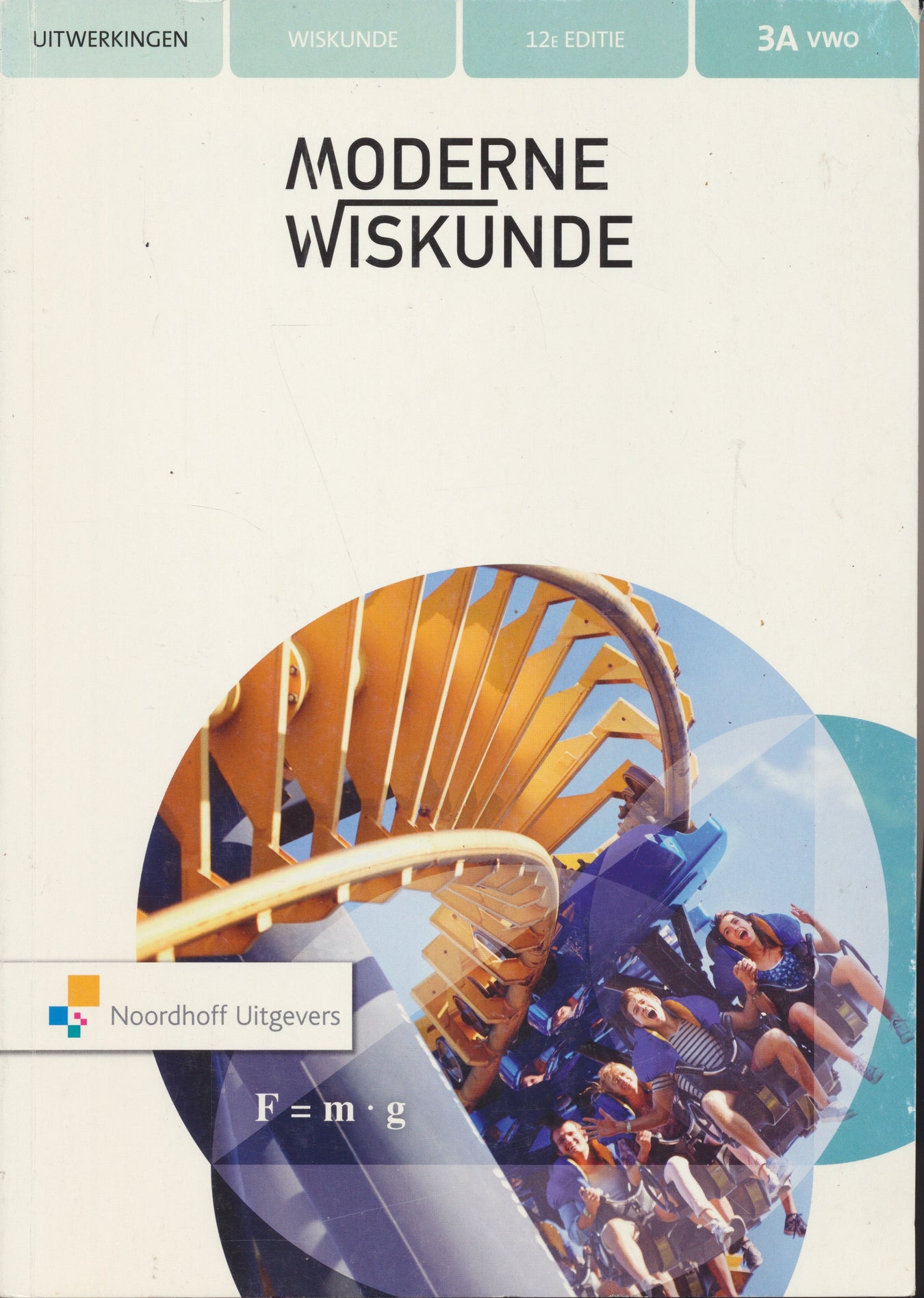 Moderne wiskunde 12e editie