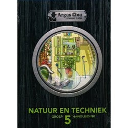 Argus Clou Natuur en Techniek (2012)