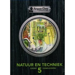 Argus Clou Natuur en Techniek (2012)