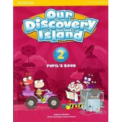 Our Discovery Island (2012)