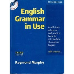 English Grammar in Use, Engelse methode middelbare school
