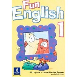 Fun English, methode Engels voor engelstaligen