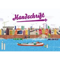 Handschrift versie 3 (2014)