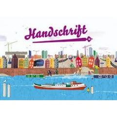 Handschrift versie 3 (2014)