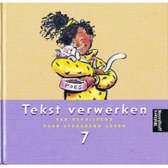 Tekstverwerken versie 1 BL (1996)
