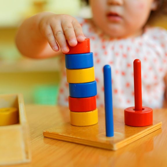 Montessori materialen