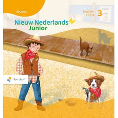 Nieuw Nederlands Junior Lezen (2022)