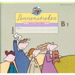 Pennenstreken versie 1