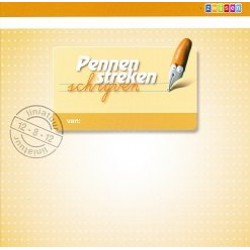 Pennenstreken versie 2