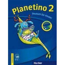 Planetino Duits voor de basisschool