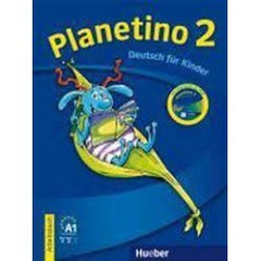 Planetino Duits voor de basisschool