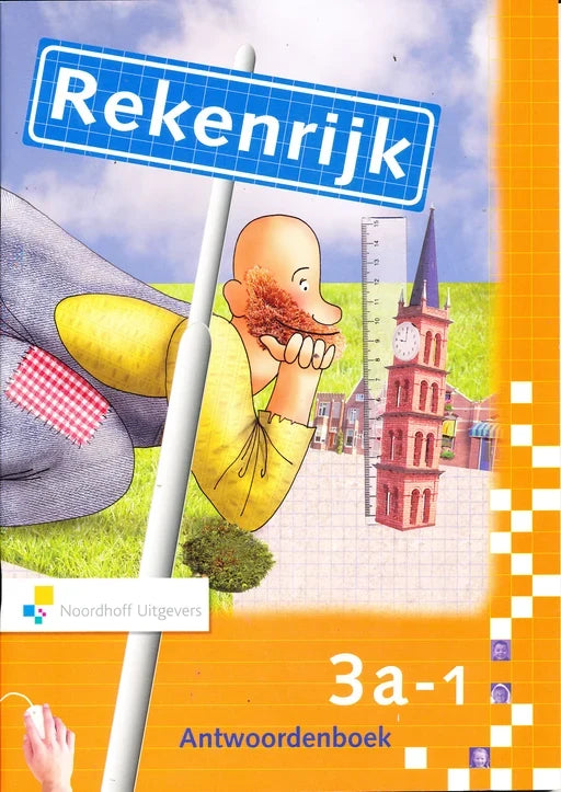 Rekenrijk versie 3 (2009)