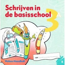Schrijven in de basisschool versie 2