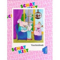 Schatkist voor kleuters versie 1 (1993)