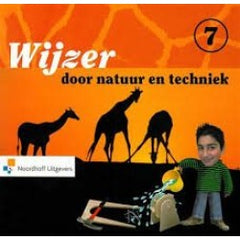 Wijzer door de Natuur en Techniek versie 2 (2007)