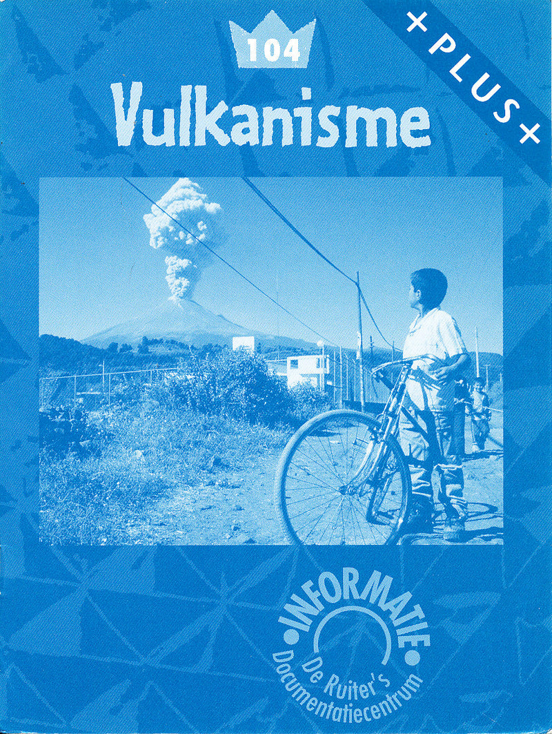 De Ruiter's Informatie Plus 104 Vulkanisme