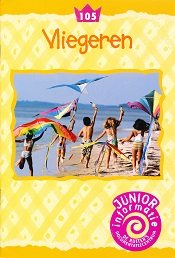 De Ruiter's Junior informatie 105 Vliegeren (compleet)