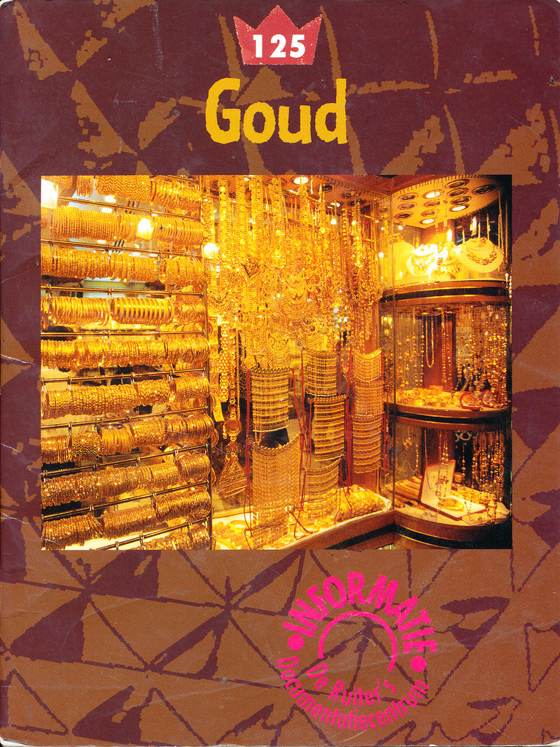 De Ruiter's informatie 125 Goud