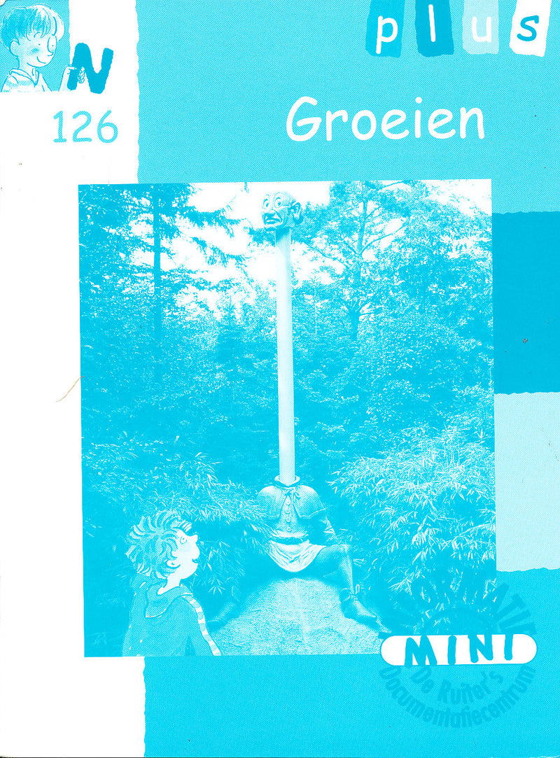 De Ruiter's Mini Informatie Plus N126 Groeien