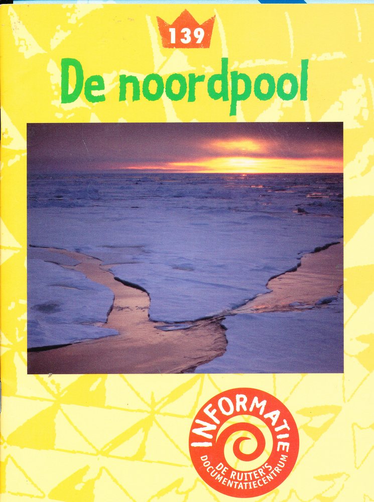 De Ruiter's informatie 139 De noordpool