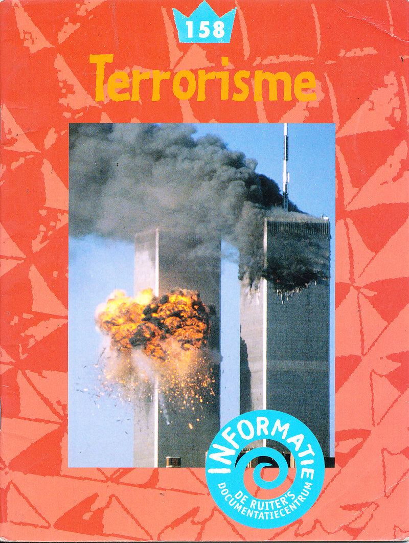 De Ruiter's informatie 158 Terrorisme