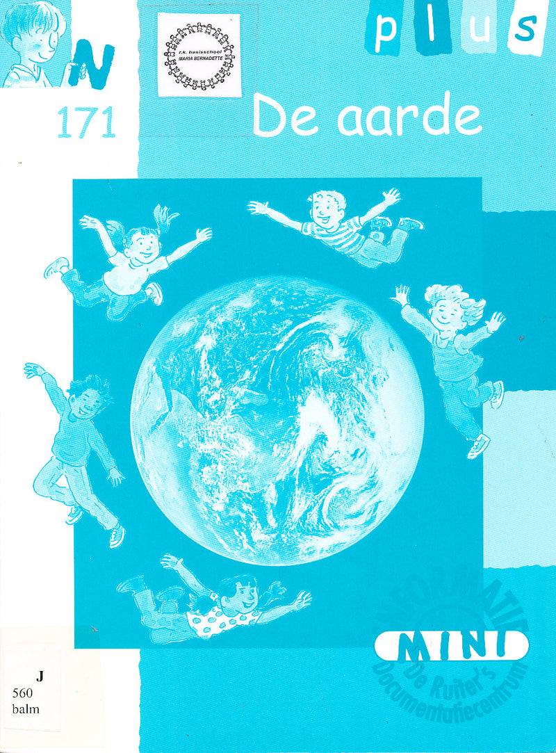 De Ruiter's Mini Informatie Plus N171 De aarde