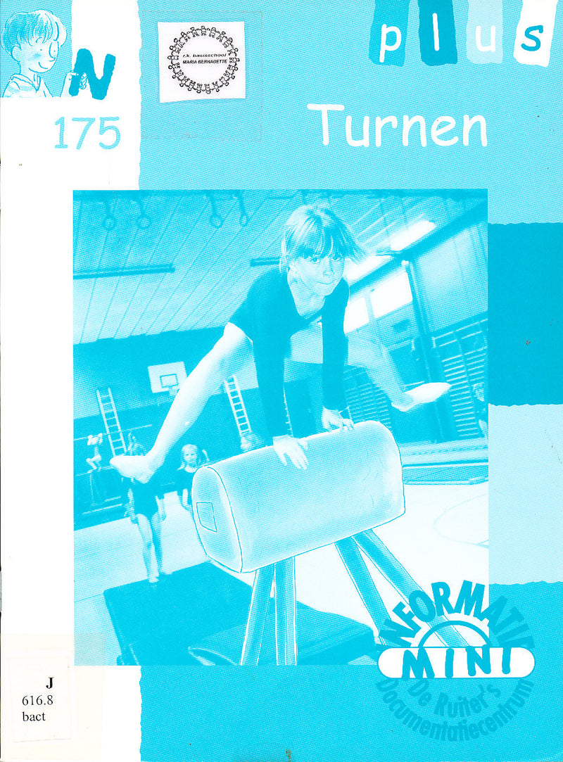 De Ruiter's Mini Informatie Plus N175 Turnen