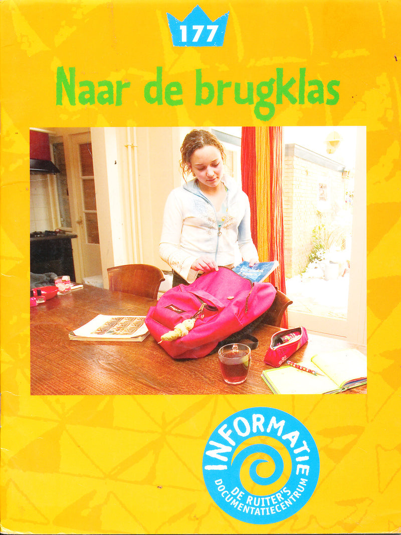 De Ruiter's informatie 177 Naar de brugklas (Compleet)