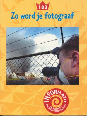 De Ruiter's informatie 183 Zo word je fotograaf