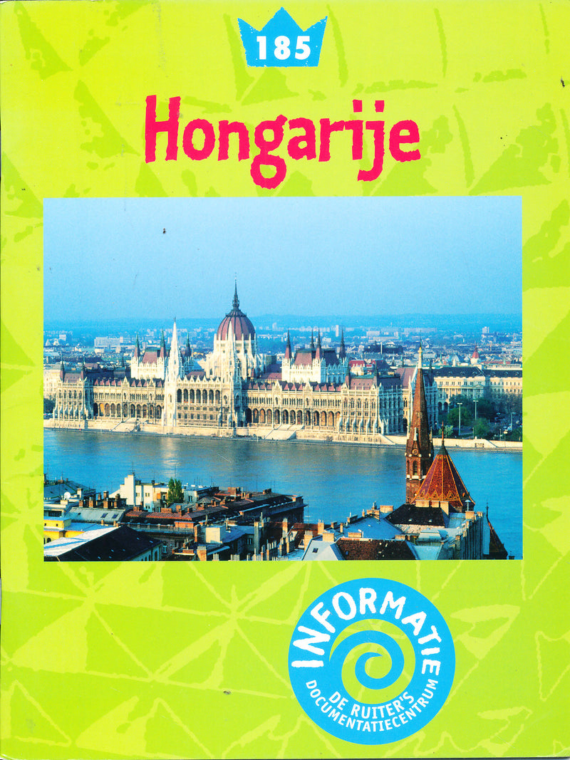 De Ruiter's informatie 185 Hongarije