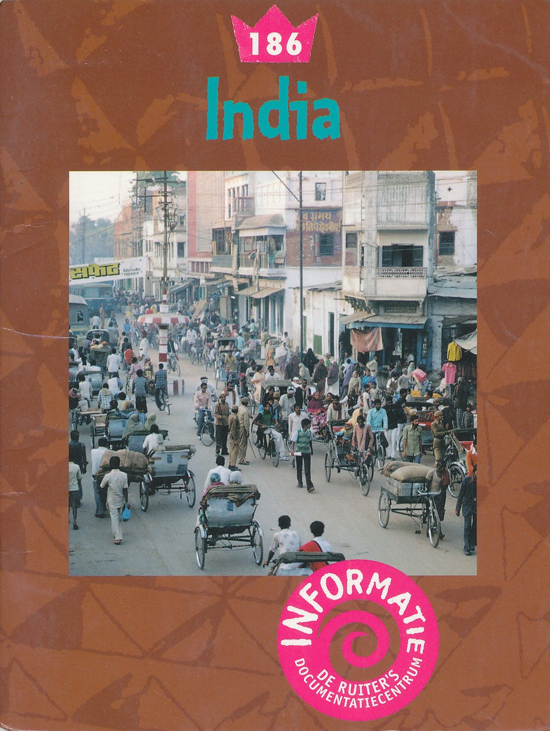 De Ruiter's informatie 186 India