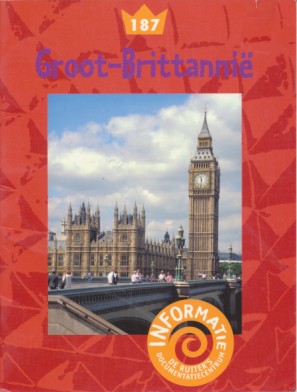 De Ruiter's informatie 187 Groot-Brittannië