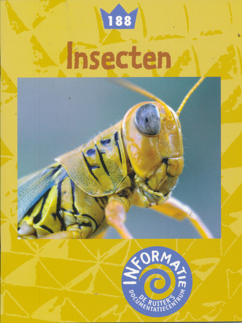 De Ruiter's informatie 188 Insecten