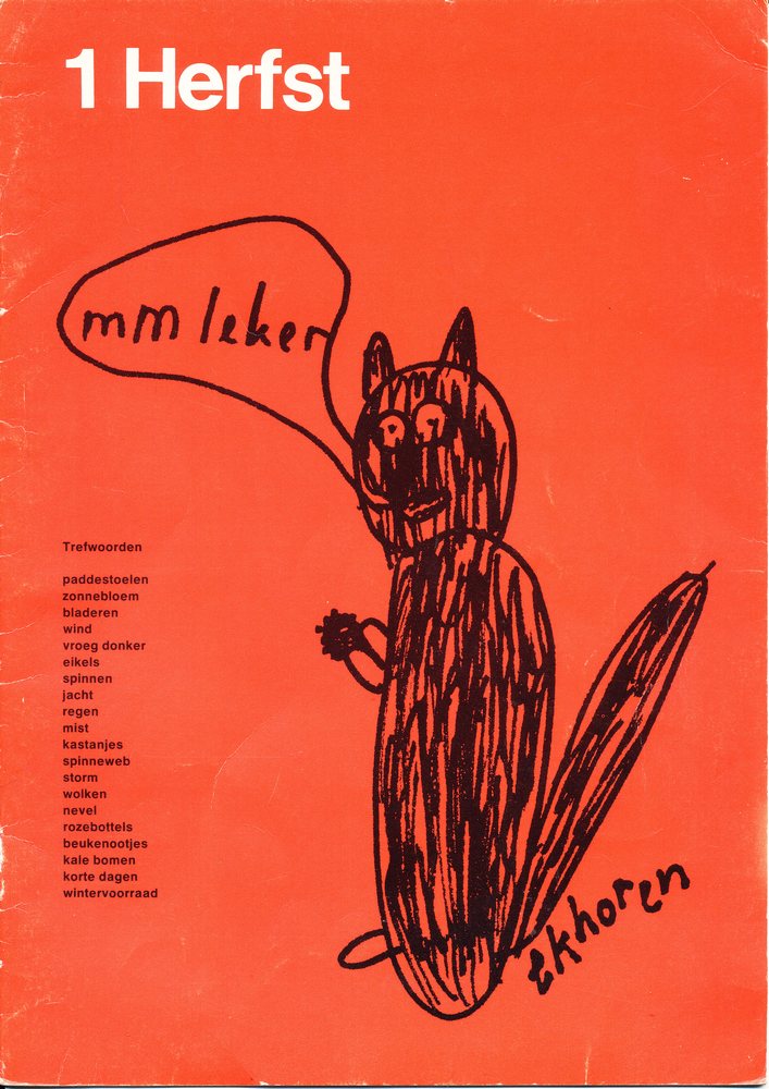 Idee in Muziek; 1 Herfst